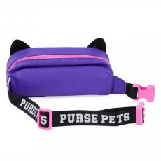 Интерактивная сумочка на пояс Гепард, Purse Pets