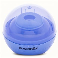 Стерелизатор портативный для пустышек, Suavinex (синий)