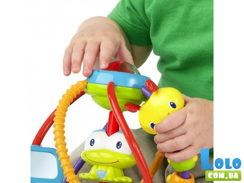 Развивающая игрушка Bright Starts BS 9051 Активный шар