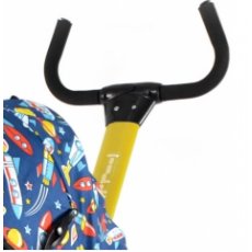 Велосипед трехколесный Baby Tilly Trike T-351-10 (желтый)