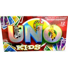 Настольная игра UNO Kids, Danko Toys