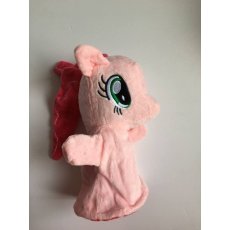 Кукла-рукавичка Пони, Копиця