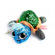 Мягкая игрушка-брелок Черепаха, 16 см