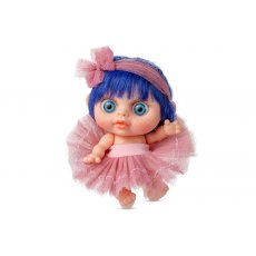 Кукла пупс Baby Biggers Azul с запахом ванили, Berjuan